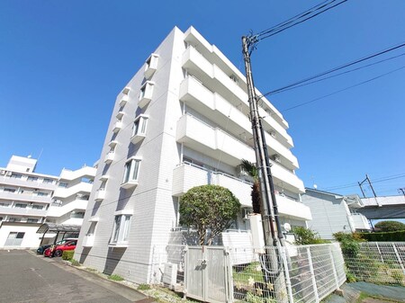 メゾン　ブランシュ１号館外観写真