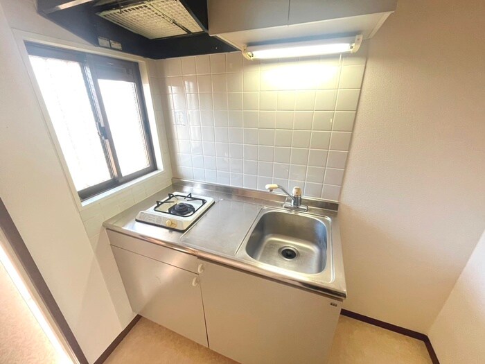 物件内観写真9　(キッチン)