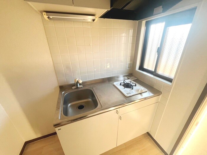 物件内観写真9　(キッチン)