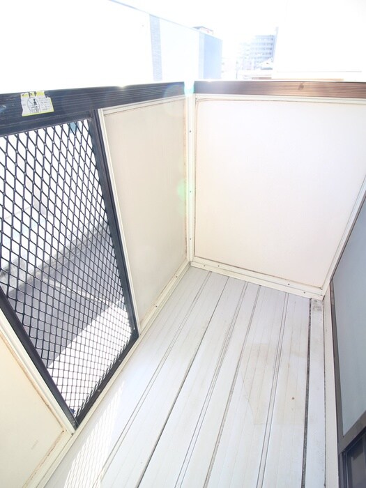 物件内観写真18　(ベランダ・バルコニー)