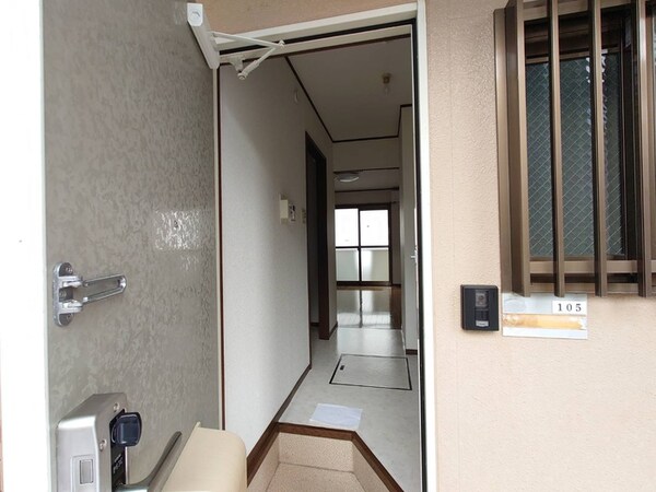 玄関