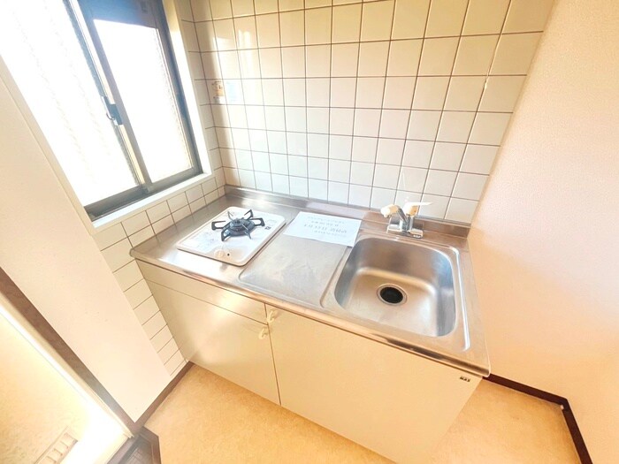 物件内観写真9　(キッチン)