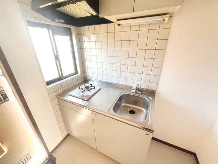 物件内観写真9　(キッチン)