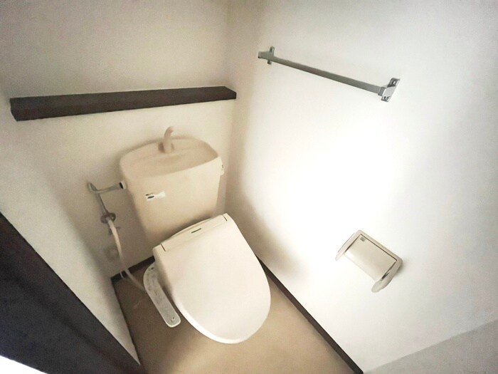 物件内観写真11　(トイレ)