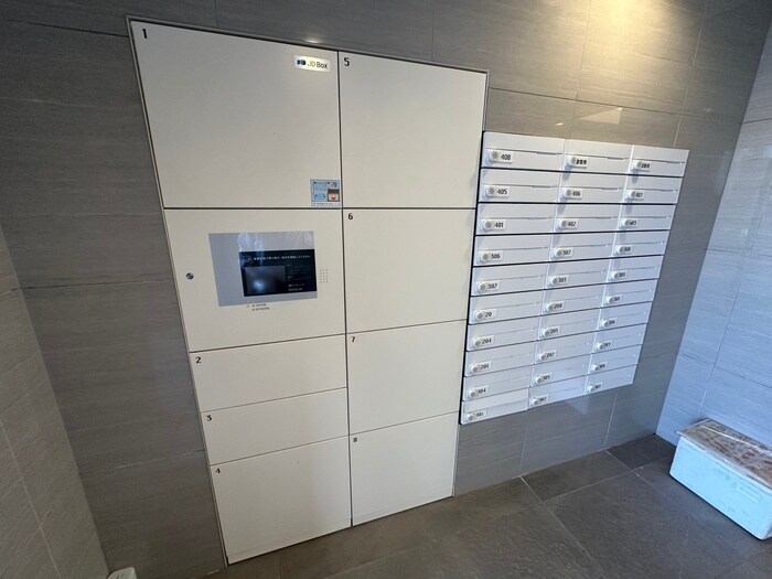 物件外観写真3　(建物設備)