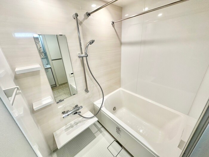 物件内観写真12　(バス／シャワールーム等)