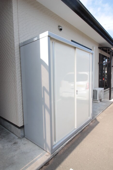 物件外観写真4　(建物設備)