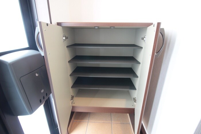 物件内観写真19　(靴箱)