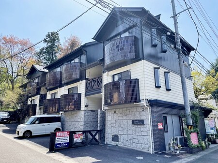 グランディ桜ヶ丘外観写真