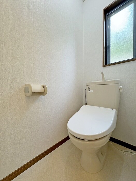 物件内観写真10　(トイレ)