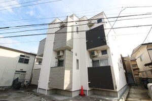 RETINA太子堂Ⅱ外観写真