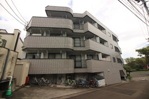 ウィンディヒルズイン松木外観写真