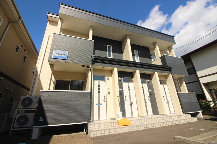 物件外観写真1　(外観写真)