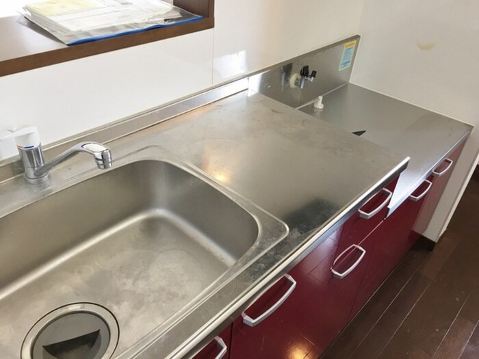 物件内観写真8　(キッチン)