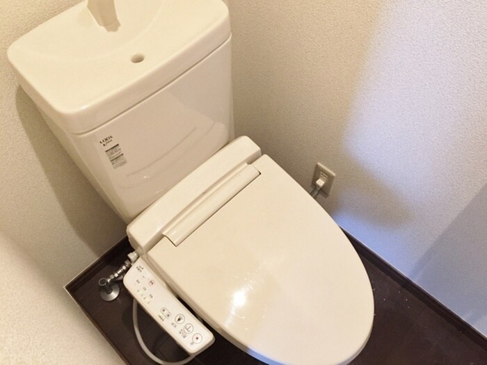 物件内観写真10　(トイレ)