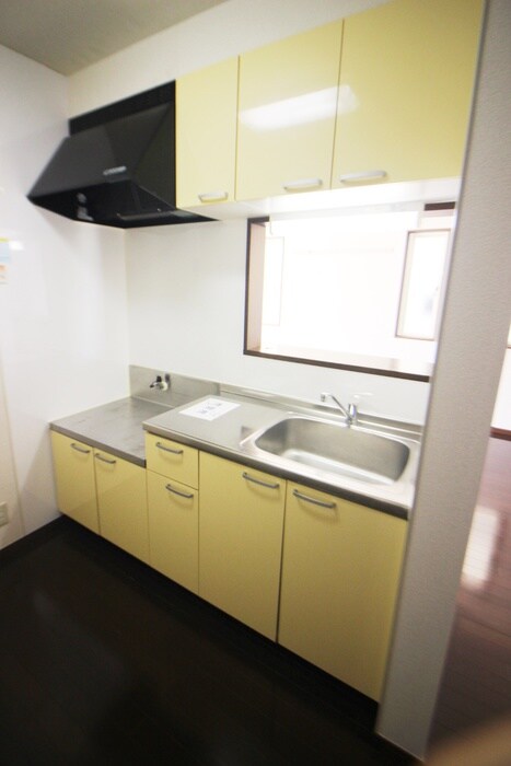 物件内観写真11　(キッチン)