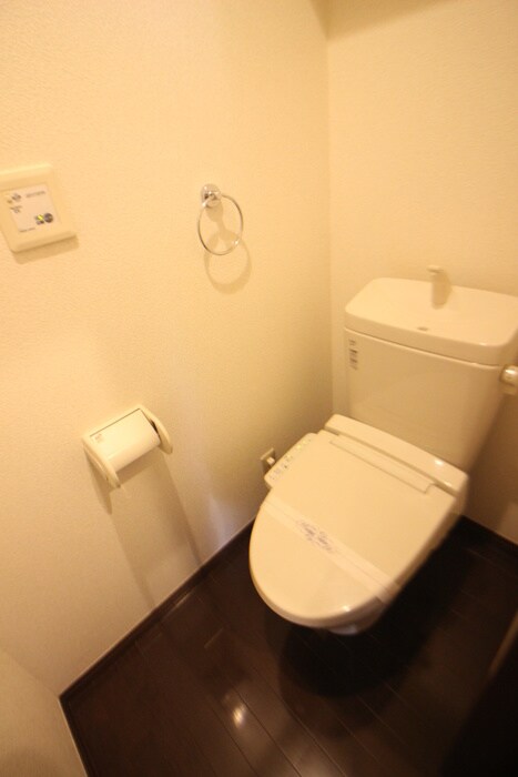 物件内観写真13　(トイレ)