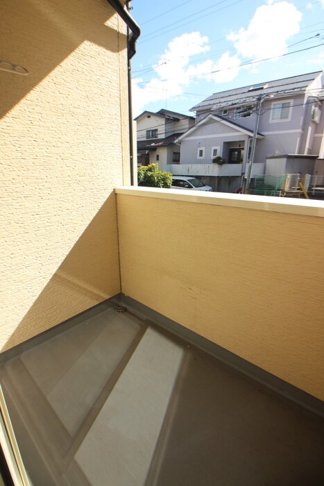 物件内観写真19　(ベランダ・バルコニー)