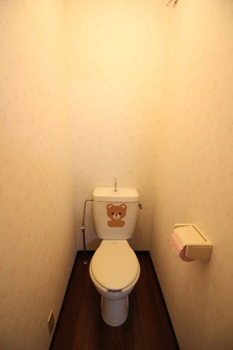 物件内観写真10　(トイレ)