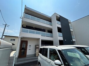 アストリア太子堂外観写真