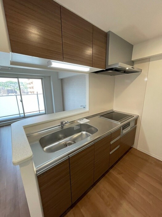 物件内観写真11　(キッチン)