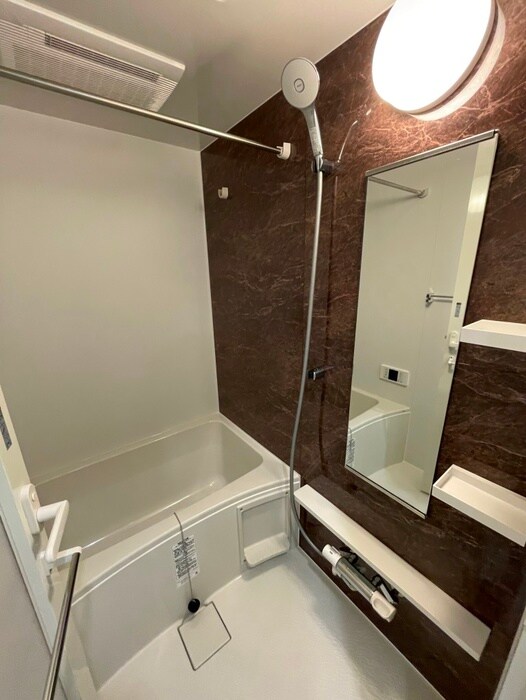 物件内観写真11　(バス／シャワールーム等)