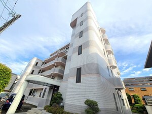 メゾンブランシュ２号館外観写真