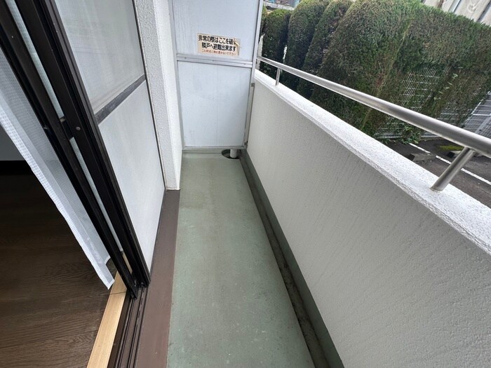 物件内観写真21　(ベランダ・バルコニー)
