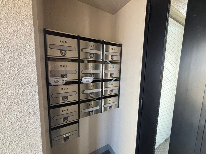 物件外観写真3　(建物設備)