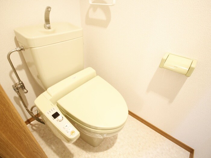 物件内観写真12　(トイレ)