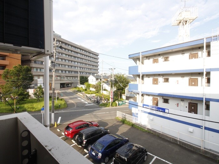 物件内観写真18　(室内からの展望)