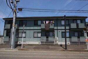 ＷＥＳＴ中條外観写真