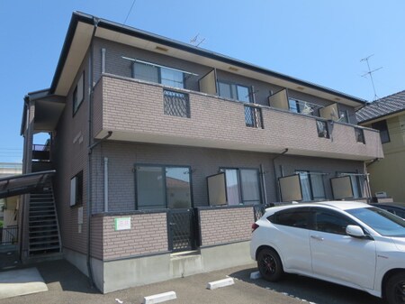 コンフォート・ユー外観写真