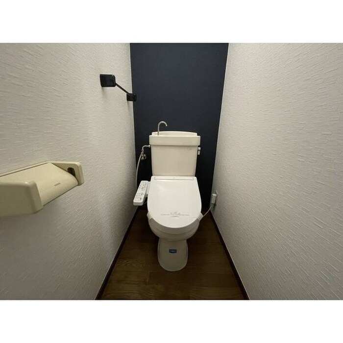 物件内観写真10　(トイレ)