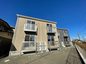 アスコット中野栄駅前外観写真