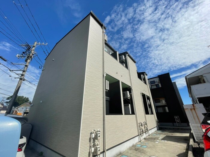 物件外観写真1　(外観写真)