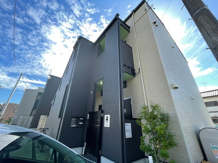 物件外観写真2　(外観写真)