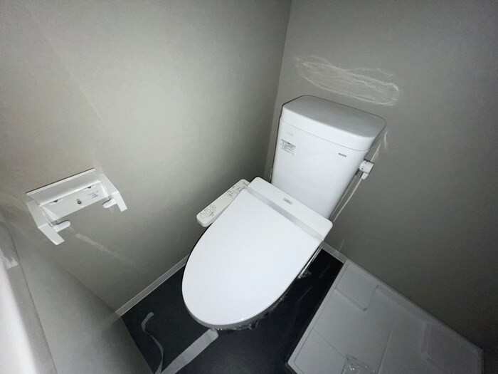 物件内観写真13　(トイレ)