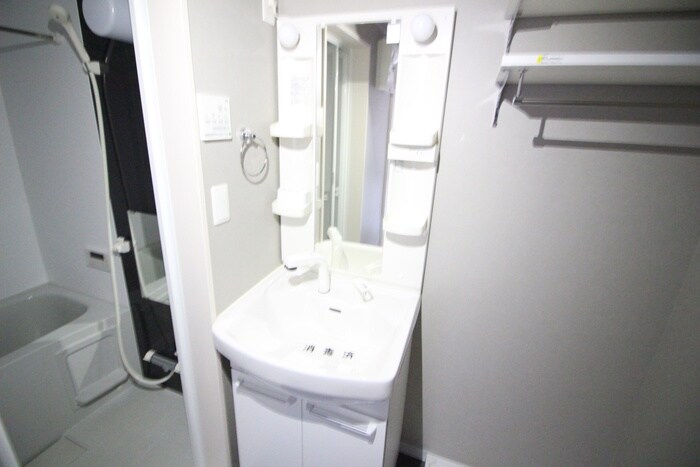 物件内観写真14　(洗面)