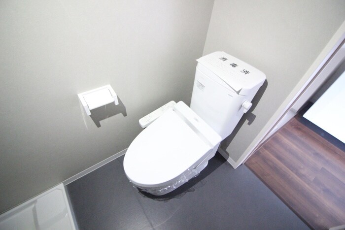物件内観写真15　(トイレ)
