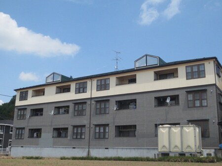 カーム高森Ⅱ外観写真