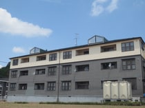 カーム高森Ⅱの外観写真