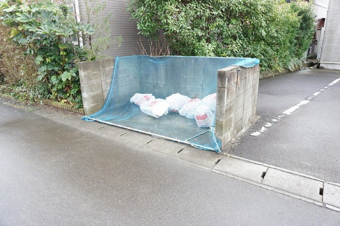 物件外観写真2　(建物設備)