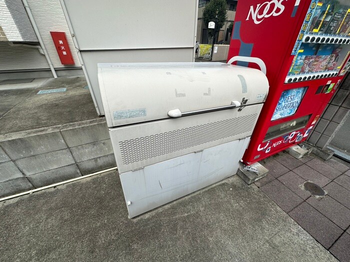 物件外観写真6　(建物設備)