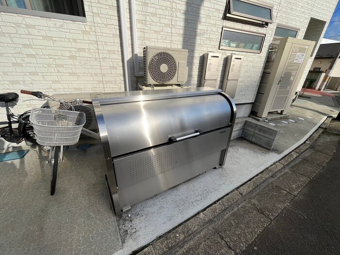 物件外観写真2　(建物設備)