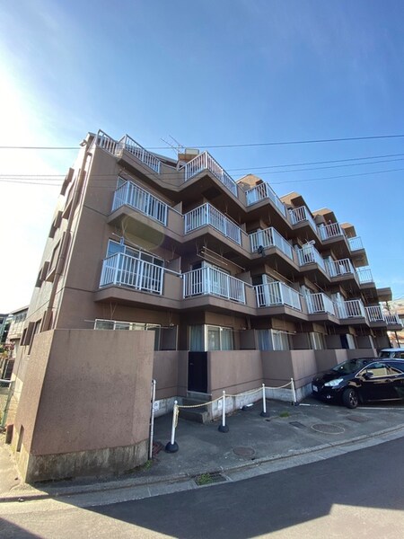 東照宮レジデンス外観写真