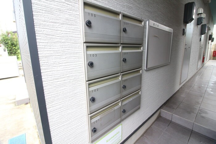 物件外観写真6　(建物設備)