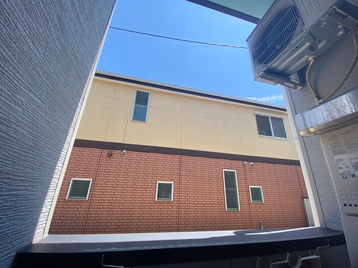 物件内観写真22　(室内からの展望)