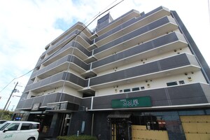 宮城野アヴェニュ－外観写真