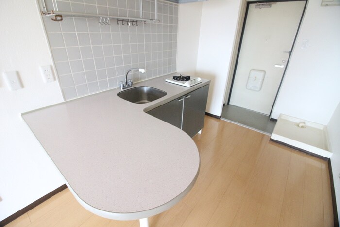 物件内観写真9　(キッチン)